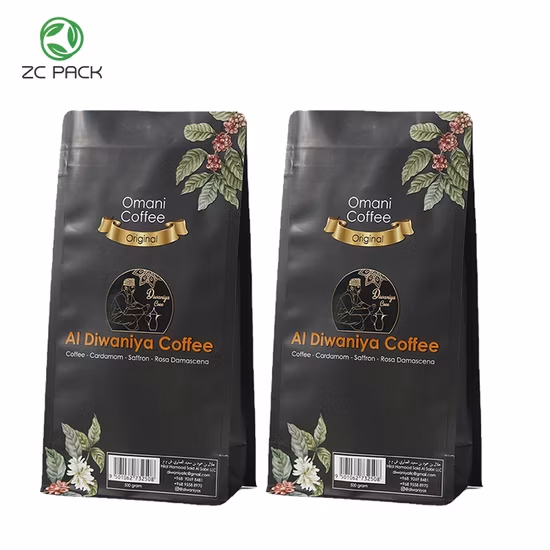 Многоразовый закрывающийся пакет с застежкой-молнией на заказ, пищевой мешок для закусок, супа, рисового соуса, пластиковый пакет с плоским дном для упаковки пищевых продуктов