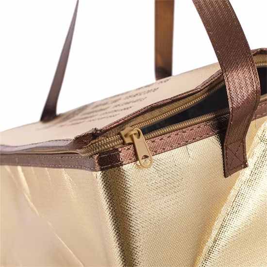 Индивидуальная сумка для доставки еды в коробке-холодильнике для банок без