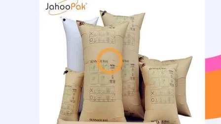 Крафт-бумага надувная воздушная подушка пузырьковая подушка сумка для перевозки контейнеров доставка
