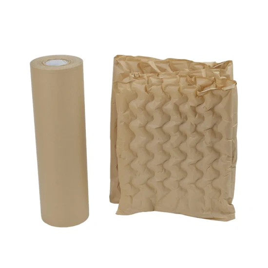 Оптовая цена сумка упаковочная подушка бумажная надувная подушка пленка воздушно-пузырчатая сумка защита